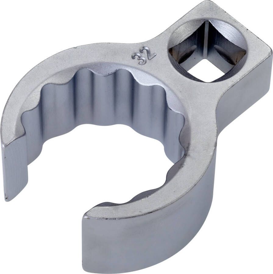 Hazet Ringsleutel · open 848Z-32 · 1 2 inch (12 5 mm) vierkant hol · Buitentwaalfkant profiel · SW 32 mm · Binnenvierkant 12 5 =