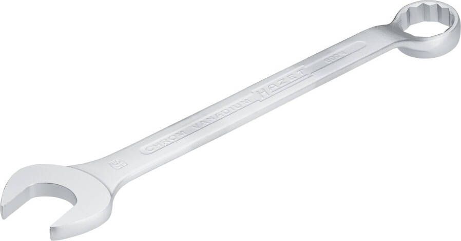Hazet Ringsteeksleutel 600N-46 · Buitentwaalfkant profiel · SW 46 mm