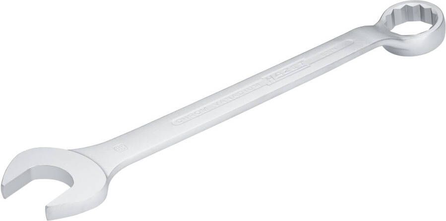 Hazet Ringsteeksleutel 600N-55 · Buitentwaalfkant profiel · SW 55 mm