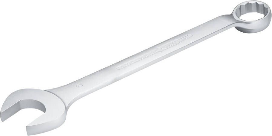 Hazet Ringsteeksleutel 600N-75 · Buitentwaalfkant profiel · SW 75 mm