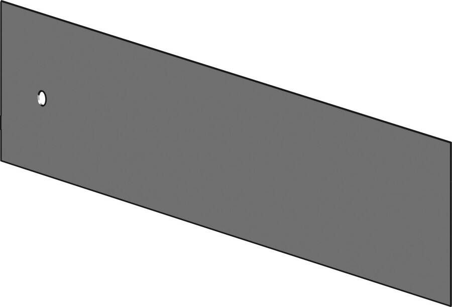 Hazet Scheidingsschotten 161T-347X120 5 · 5-delig