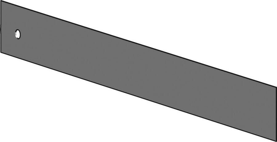 Hazet Scheidingsschotten 161T-347X60 5 · 5-delig