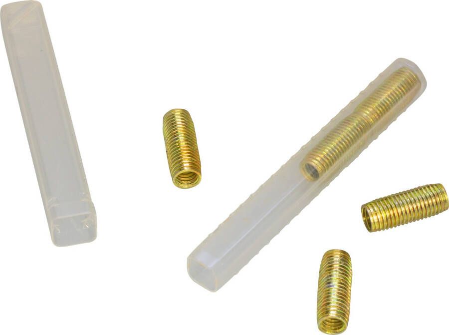Hazet Schroefdraadinzetset 4797-M6X1 5 · 5-delig