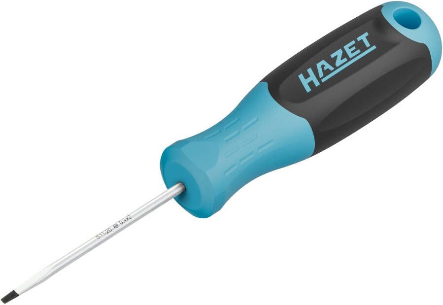 Hazet Schroevendraaier 811-20 · Sleufprofiel · SW 0 4 x 2 mm