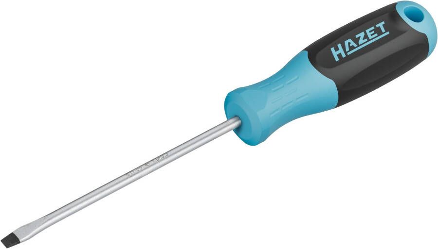 Hazet Schroevendraaier 811-55 · Sleufprofiel · SW 1 x 5 mm