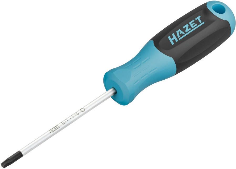 Hazet Schroevendraaier 811-T15 · Binnen-TORX -profiel · SW T15