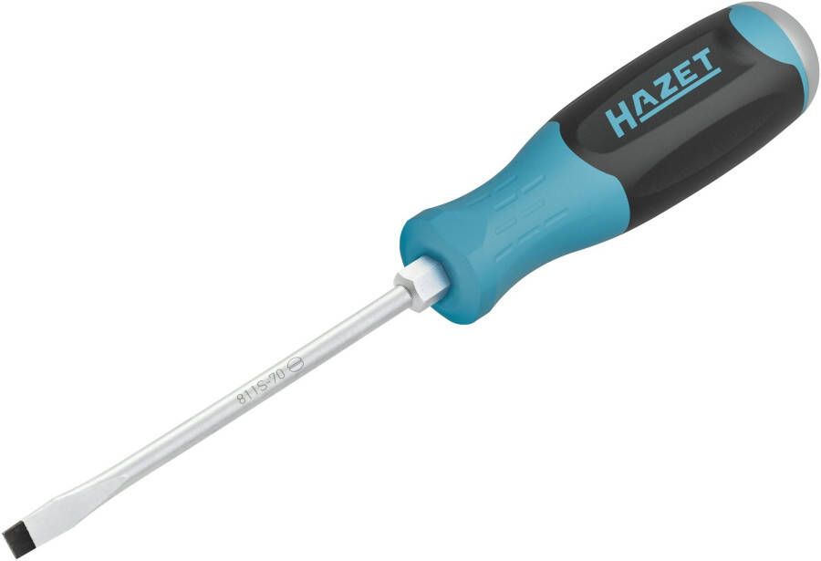 Hazet Schroevendraaier 811S-70 · Sleufprofiel · SW 1 2 x 7 mm