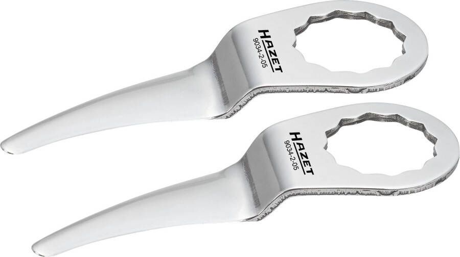 Hazet Set messen voor ruitensnijder 9034-2-05 2