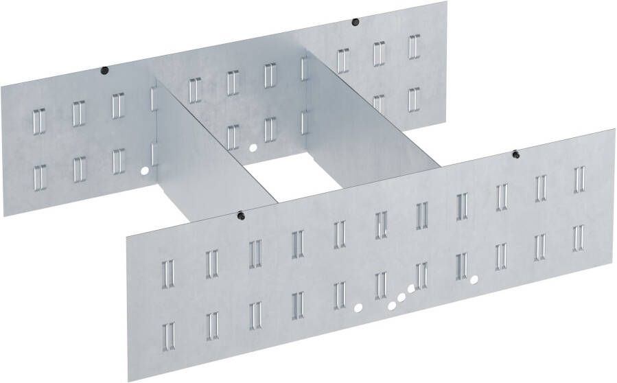 Hazet Set scheidingsschotten 161T-176N 4H