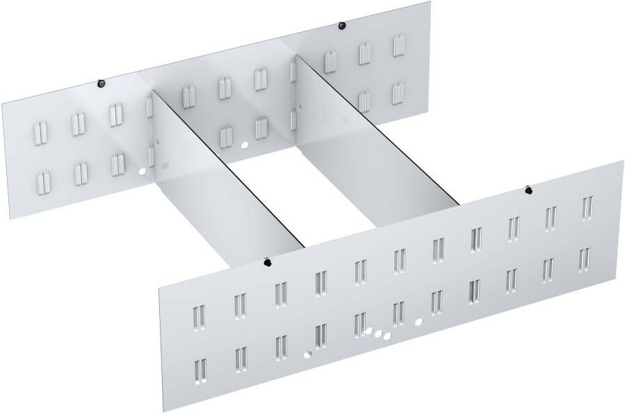 Hazet Set scheidingsschotten 161T-179N 4H · 4-delig