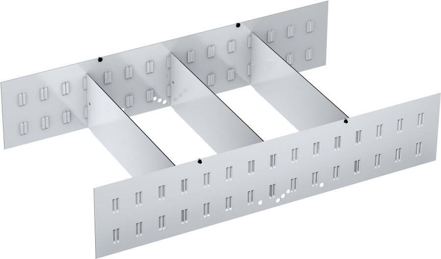 Hazet Set scheidingsschotten 161T-179NXL 5H · 5-delig