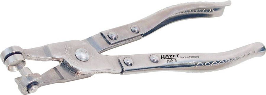 Hazet Slangklemtang 798-5 · Lengte: 210 mm