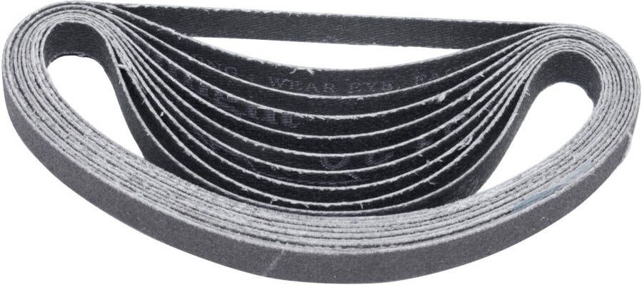Hazet Slijpbanden · korrel 120 · 330 x 10 mm 9033-4120 10