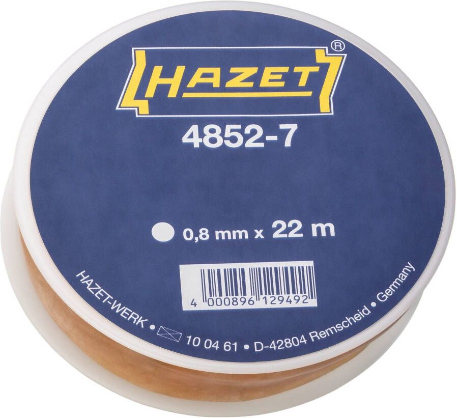 Hazet Snijdraad · rond 4852-7
