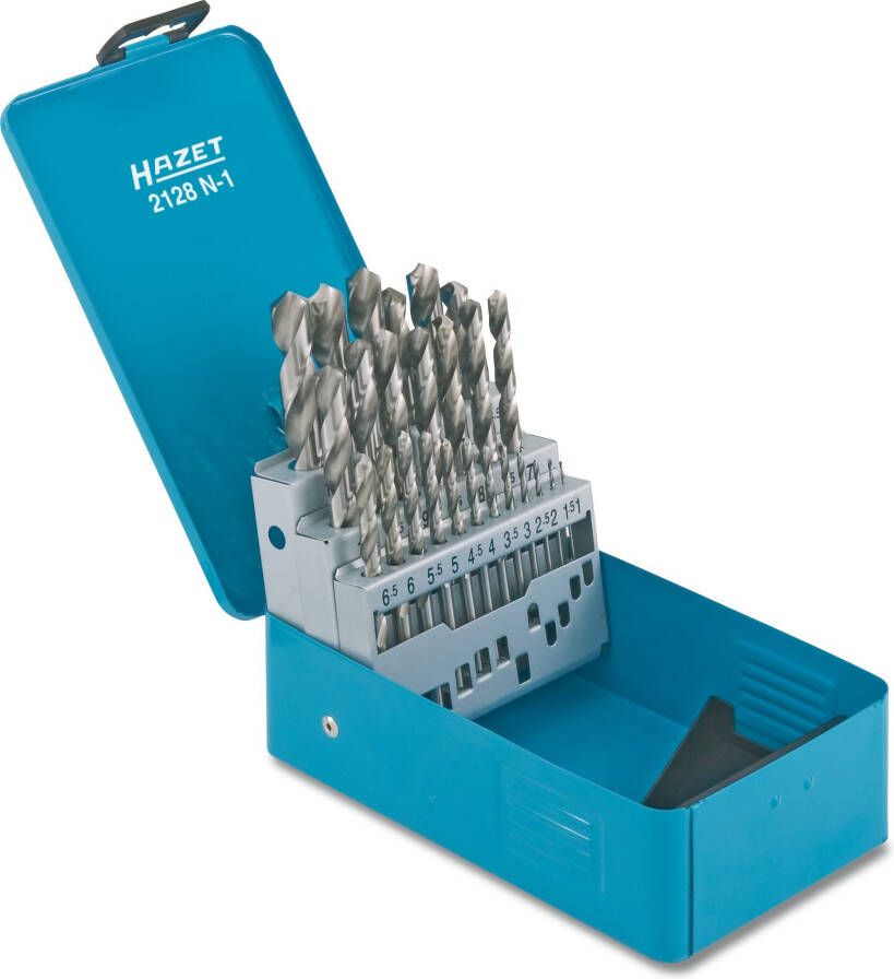 Hazet Spiraalboorcassette 2128N-1 ? 1 13 mm