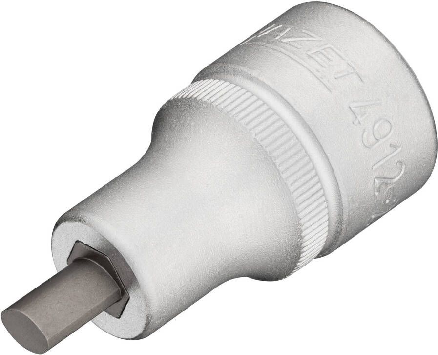 Hazet Spreider 4912-2 · 1 2 inch (12 5 mm) vierkant hol · Tapprofiel massief · SW voor tapprofiel 5 x 7 mm