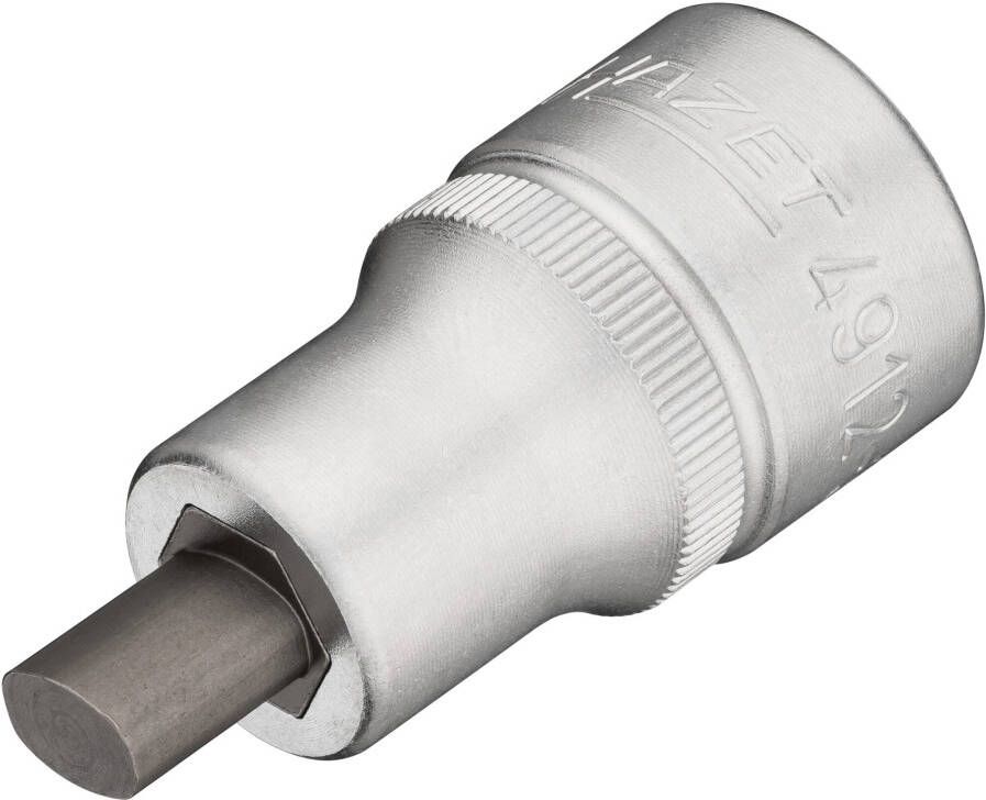 Hazet Spreider 4912-3 · 1 2 inch (12 5 mm) vierkant hol · Tapprofiel massief · SW voor tapprofiel 6 x 8 mm
