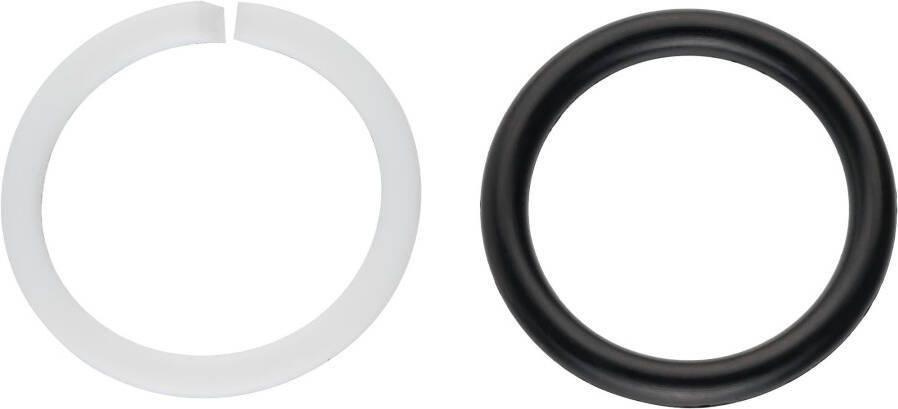 Hazet Steunring en O-ring 9037N-2-014 2