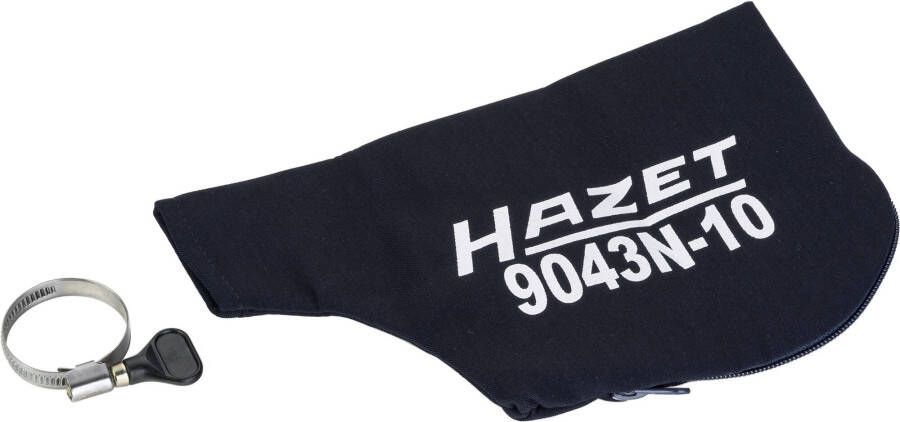 Hazet Stofzakset 9043N-10-07 2