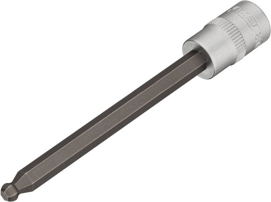 Hazet Toerentalsensor kogelkop dopsleutelbit 8501KK-4 · 1 4 inch (6 3 mm) vierkant hol · Binnen-zeskant-profiel · SW 4 mm