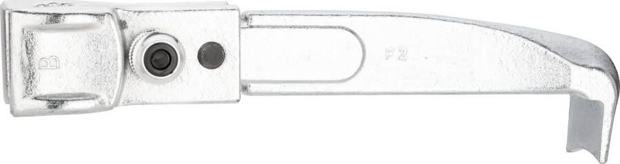 Hazet Trekhaak · met snelspanner 1787F-1620