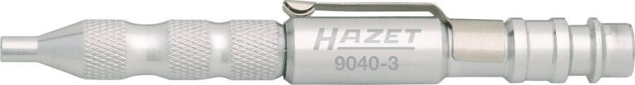 Hazet Uitblaasstift 9040-3 · Lengte: 109 mm