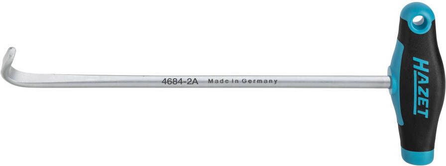 Hazet Uitlaatgereedschap 4684-2A · Lengte: 209 mm