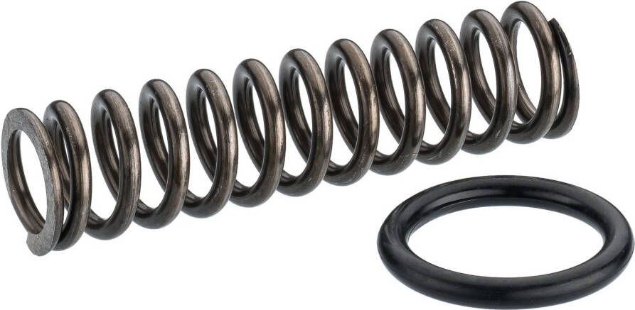 Hazet Veerset · met steunring 9037SPC-012 3