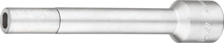 Hazet Verlengstuk 4910-68 · 1 2 inch (12 5 mm) vierkant hol · Tapprofiel hol · SW voor tapprofiel 6 x 8 mm