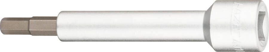 Hazet Verlengstuk 4910-7 · 1 2 inch (12 5 mm) vierkant hol · Binnen-zeskant-profiel · SW 7 mm