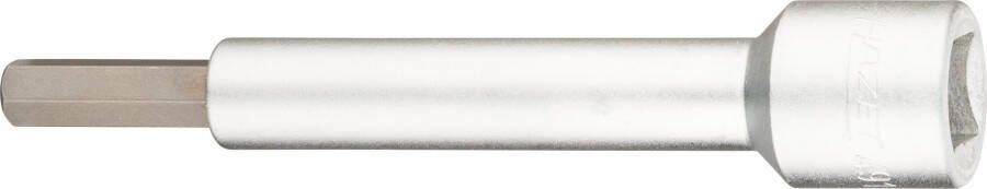 Hazet Verlengstuk 4910-8 · 1 2 inch (12 5 mm) vierkant hol · Binnen-zeskant-profiel · SW 8 mm