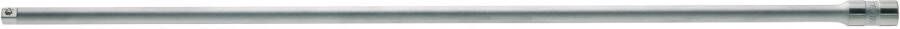 Hazet Verlengstuk 868-16 · 1 4 inch (6 3 mm) vierkant hol · 1 4 inch (6 3 mm) vierkant massief · Lengte: 402 mm