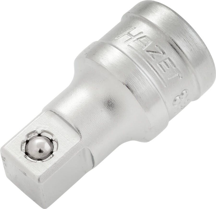 Hazet Verlengstuk 8821-1 · 3 8 inch (10 mm) vierkant hol · 3 8 inch (10 mm) vierkant massief · Lengte: 36 mm