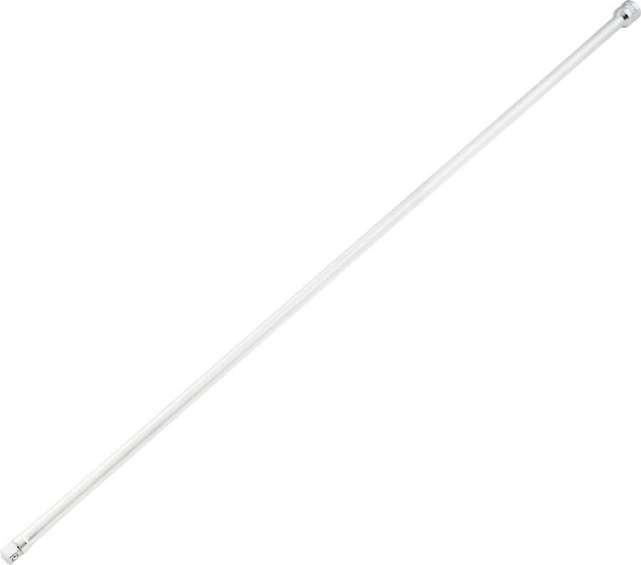 Hazet Verlengstuk 8821-28 · 3 8 inch (10 mm) vierkant hol · 3 8 inch (10 mm) vierkant massief · Lengte: 711 mm