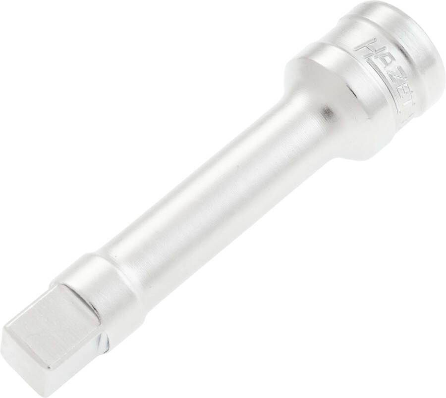 Hazet Verlengstuk 8821-3 · 3 8 inch (10 mm) vierkant hol · 3 8 inch (10 mm) vierkant massief · Lengte: 74 mm