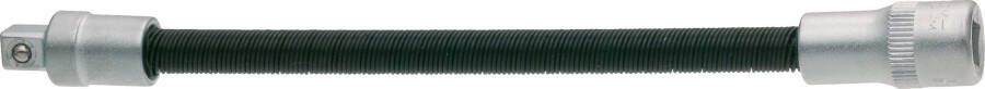 Hazet Verlengstuk · flexibel 870 · 1 4 inch (6 3 mm) vierkant hol · 1 4 inch (6 3 mm) vierkant massief · Lengte: 150 mm