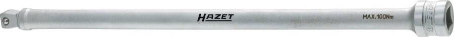 Hazet Verlengstuk · scharnierbaar 8822-10 · 3 8 inch (10 mm) vierkant hol · 3 8 inch (10 mm) vierkant massief · Lengte: 254 mm