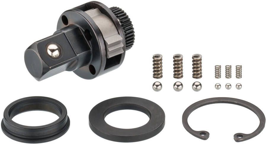 Hazet Vierkant set 9022-360-05 22