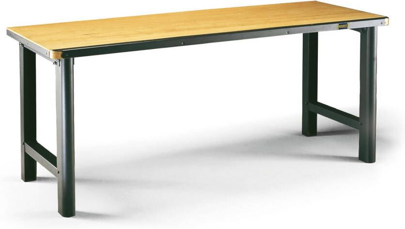 Hazet Werkbank 130-1 · L x B x H: 2000 mm x 760 mm x 845 mm