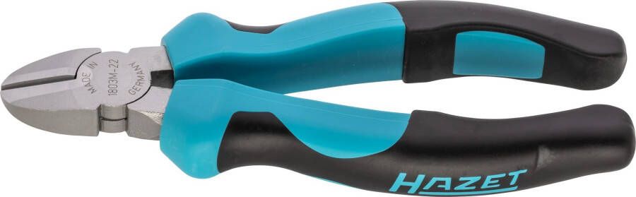 Hazet Zijsnijtang 1803M-22 · Lengte: 165 mm