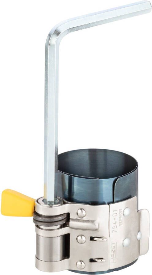 Hazet Zuigerveerspanband 794-01 40 75 mm