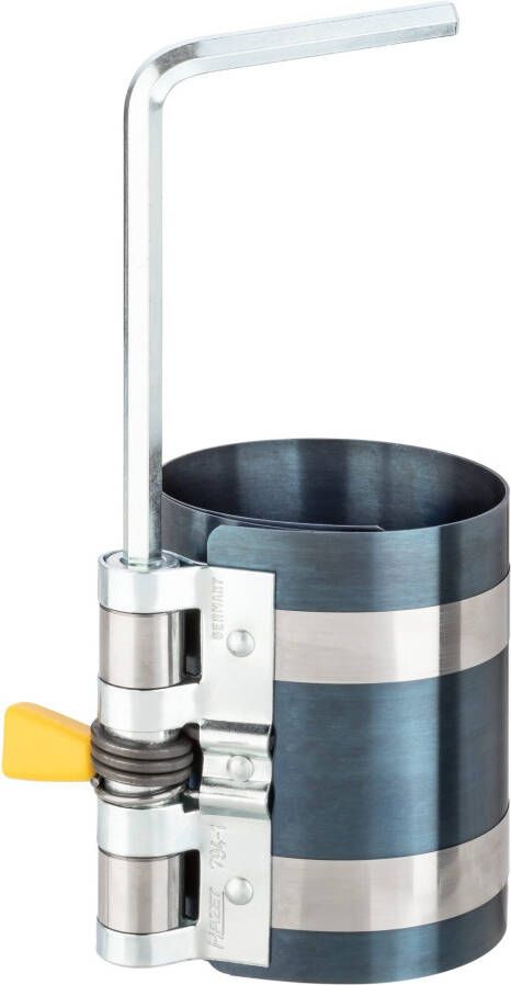 Hazet Zuigerveerspanband 794-1 60 125 mm