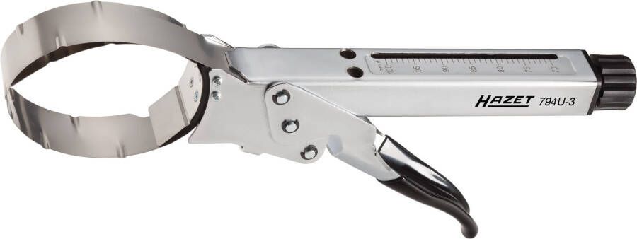 Hazet Zuigerveerspantang 794U-3 70 100 mm