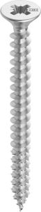 Heco Spaanplaatschroef HFP RVS A2 3 5 x 16 PK PZD voldraad 200 stk 23465