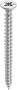 Heco Spaanplaatschroef HFP RVS A2 3 5 x 35 PK PZD voldraad 200 stk 23316 - Thumbnail 1
