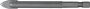 Heller Glas- tegelboor | d. 6 0 mm totale lengte 75 mm | 1 stuk 50094 - Thumbnail 2