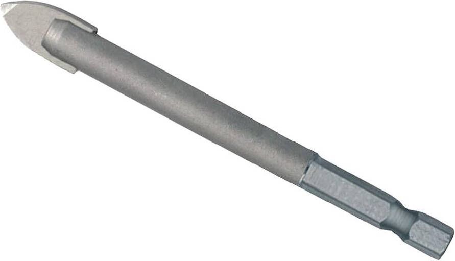 Heller Glas- tegelboor | d. 6 0 mm totale lengte 75 mm | 1 stuk 50094