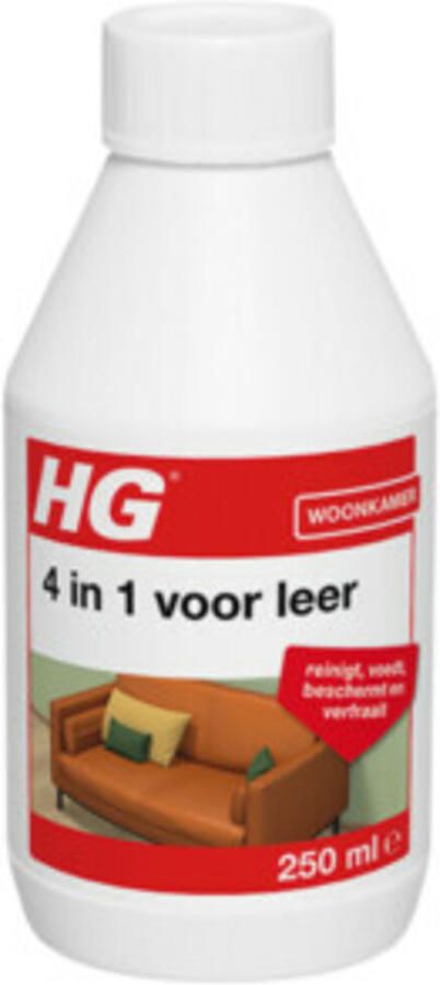 HG 4-in-1 Voor Leer 11182560