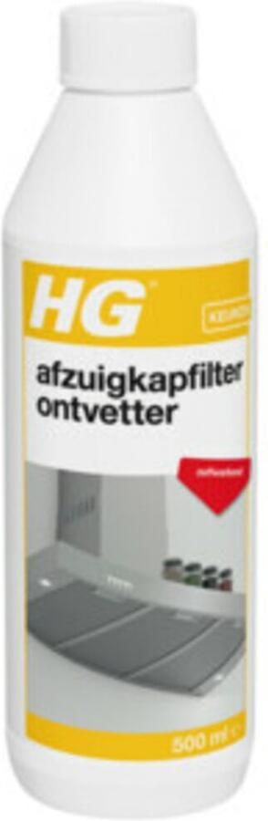 HG Afzuigkapfilter Ontvetter 11182592