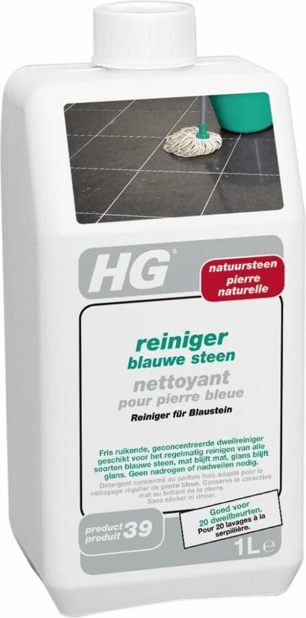 HG Blauwe Steen Reiniger 10640435